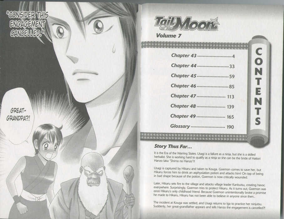 Tail of the Moon - chapter 43 - #1