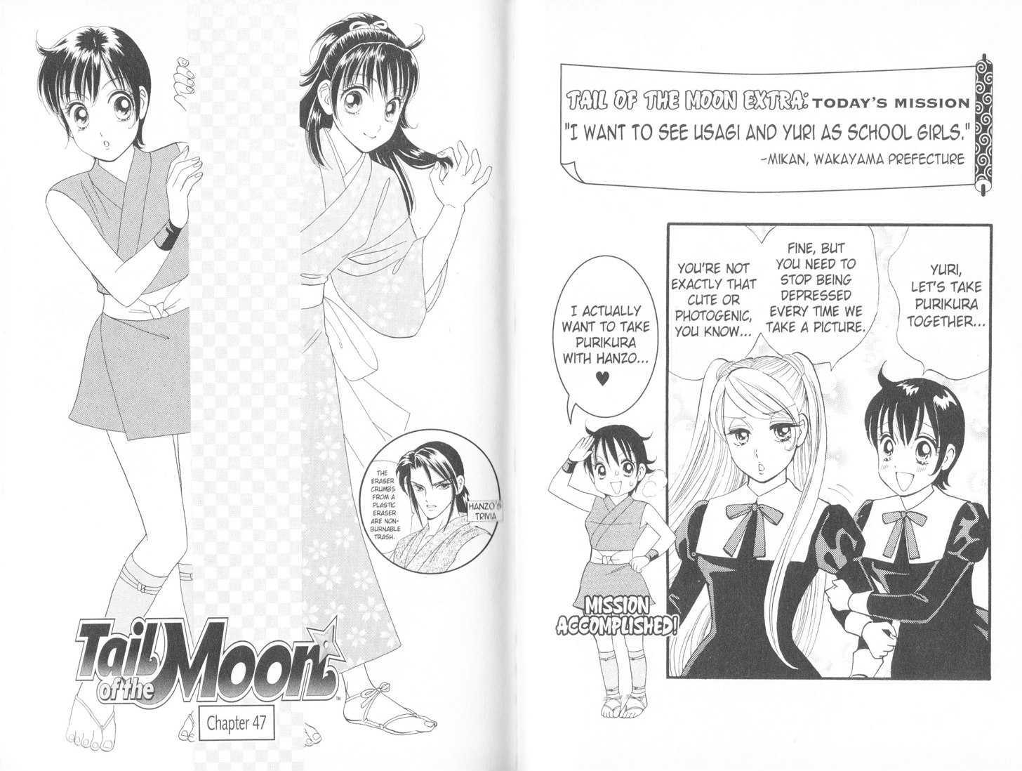 Tail of the Moon - chapter 47 - #1