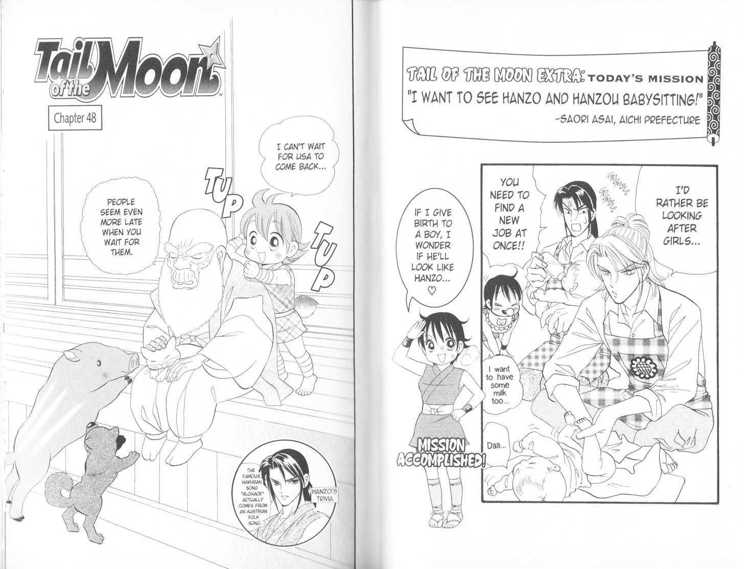 Tail of the Moon - chapter 48 - #1