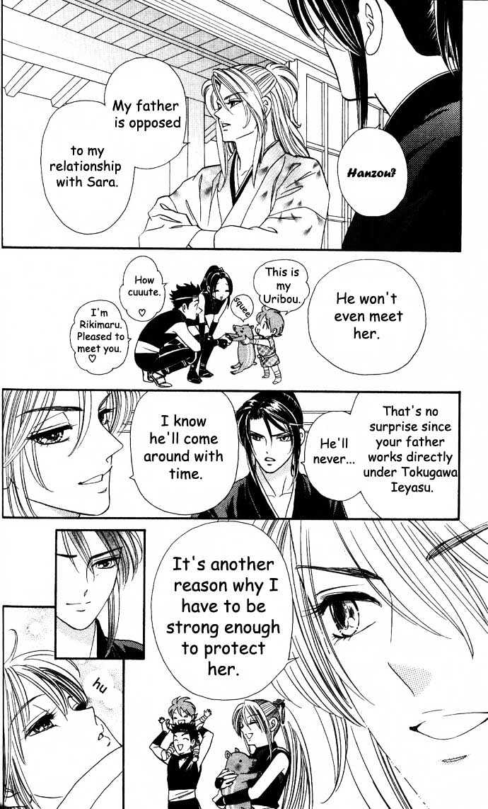 Tail of the Moon - chapter 6 - #6
