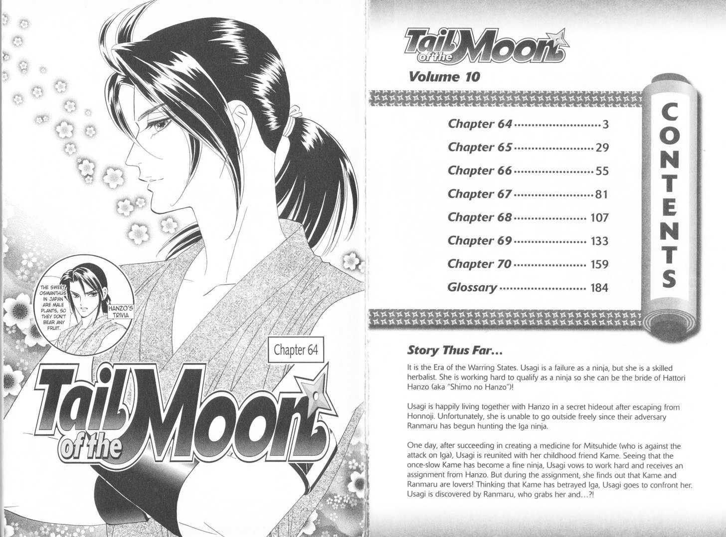 Tail of the Moon - chapter 64 - #1
