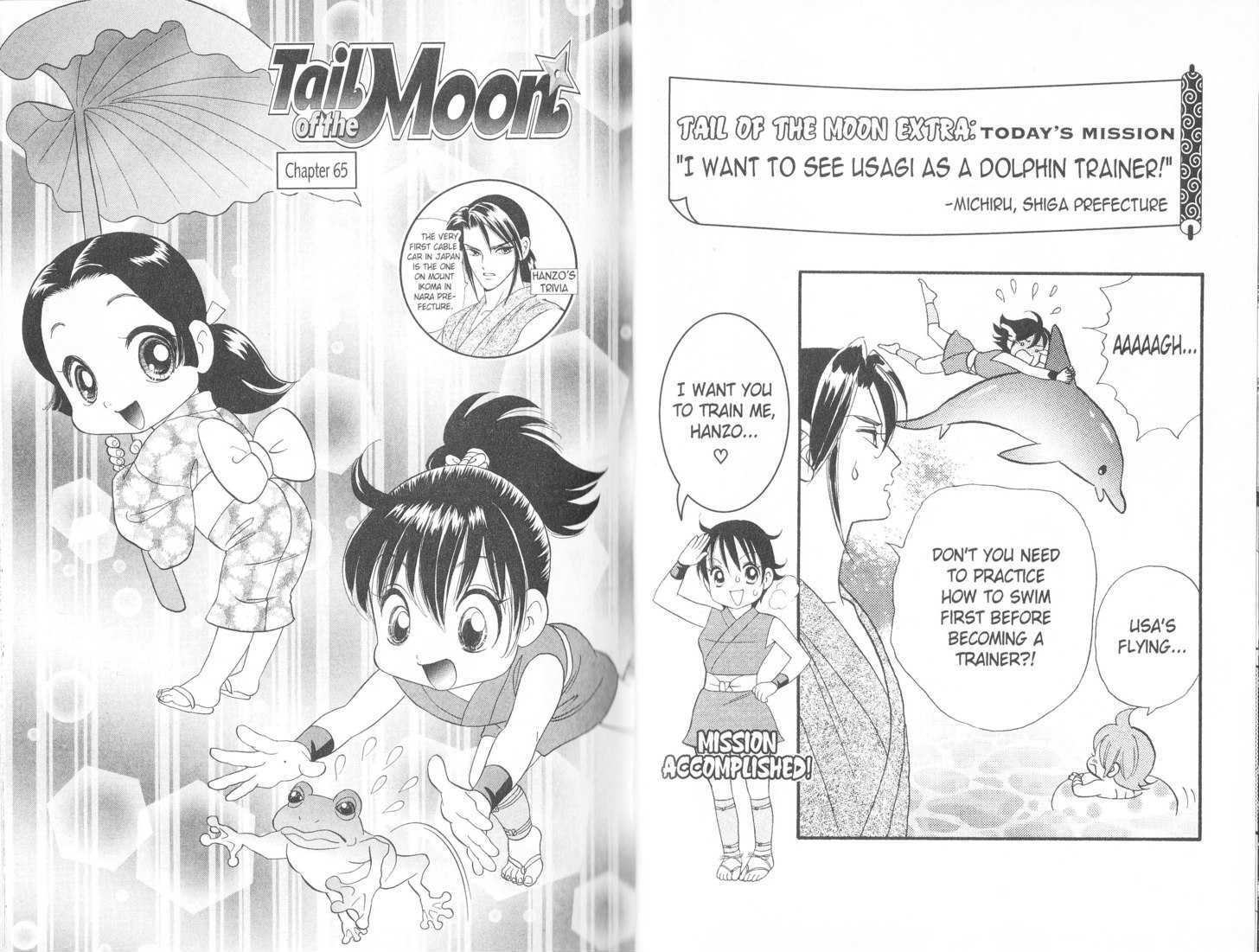 Tail of the Moon - chapter 65 - #1