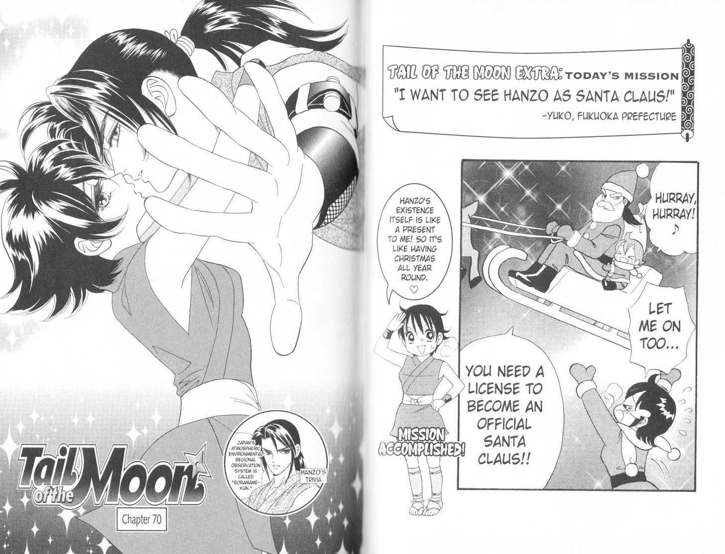 Tail of the Moon - chapter 70 - #1
