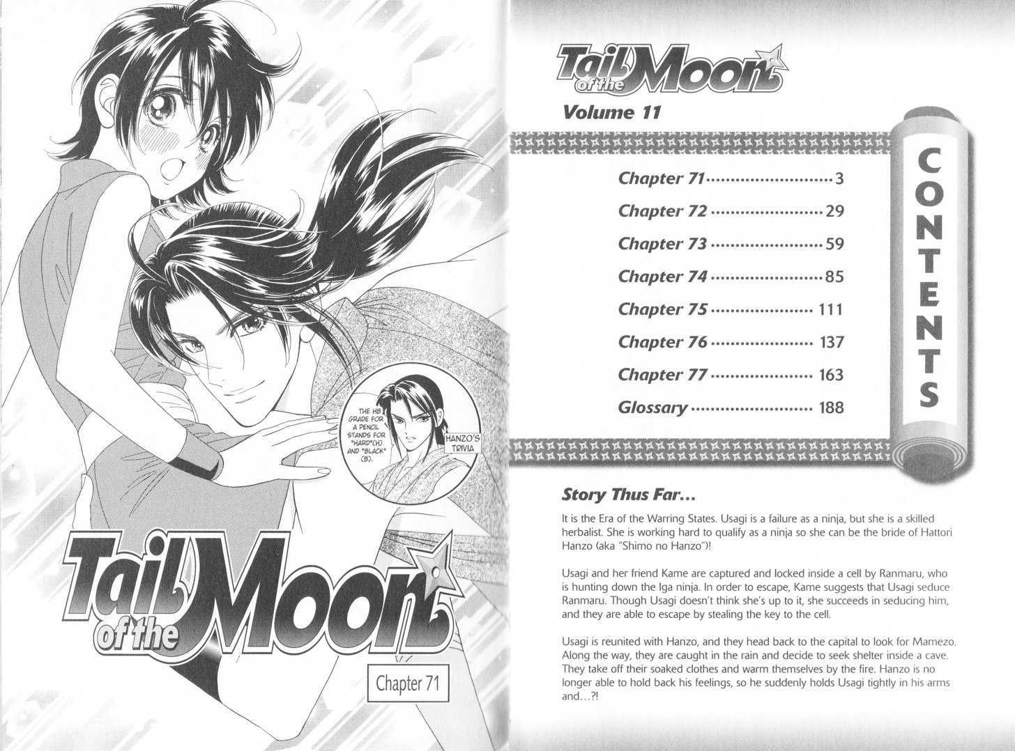 Tail of the Moon - chapter 71 - #1