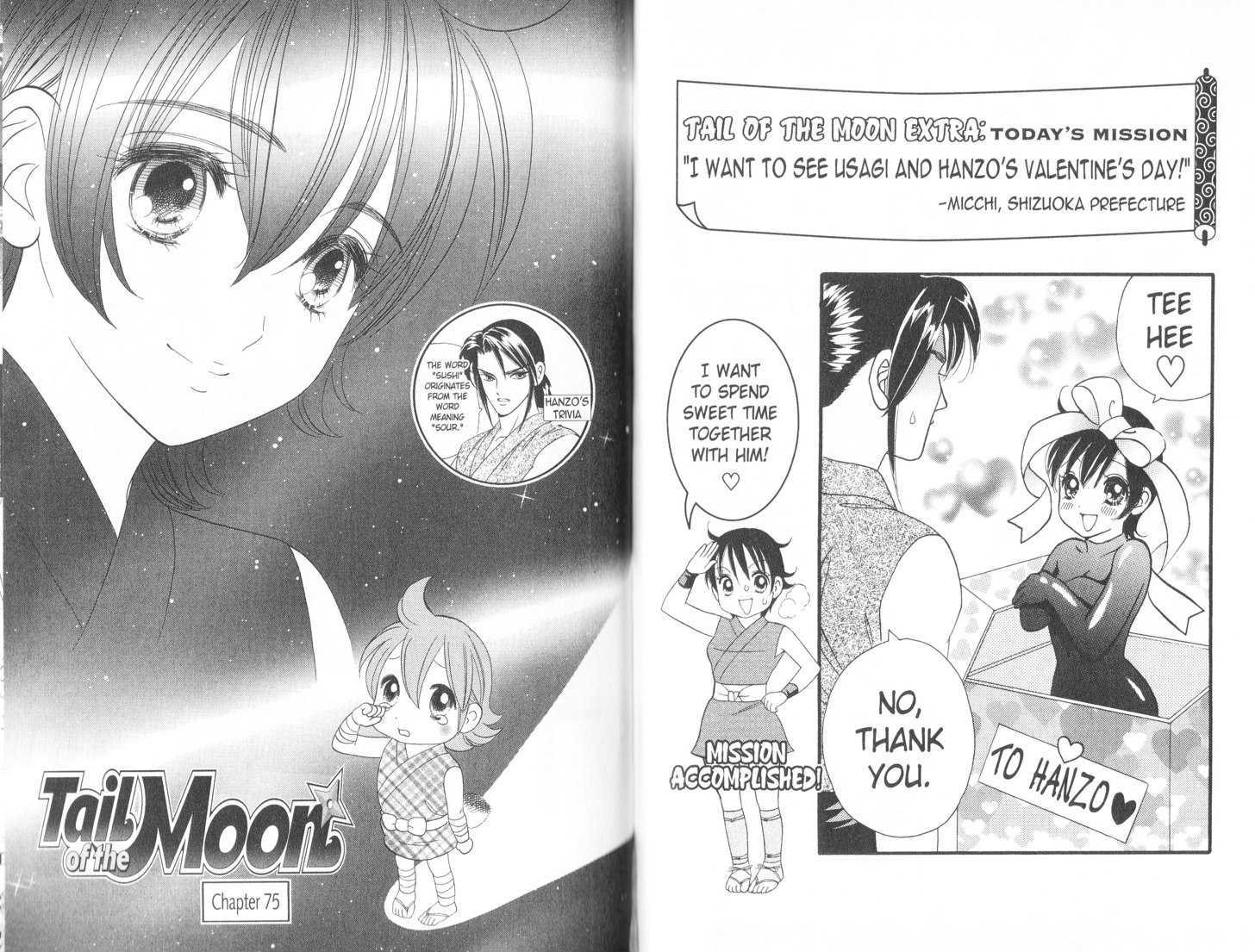 Tail of the Moon - chapter 75 - #1