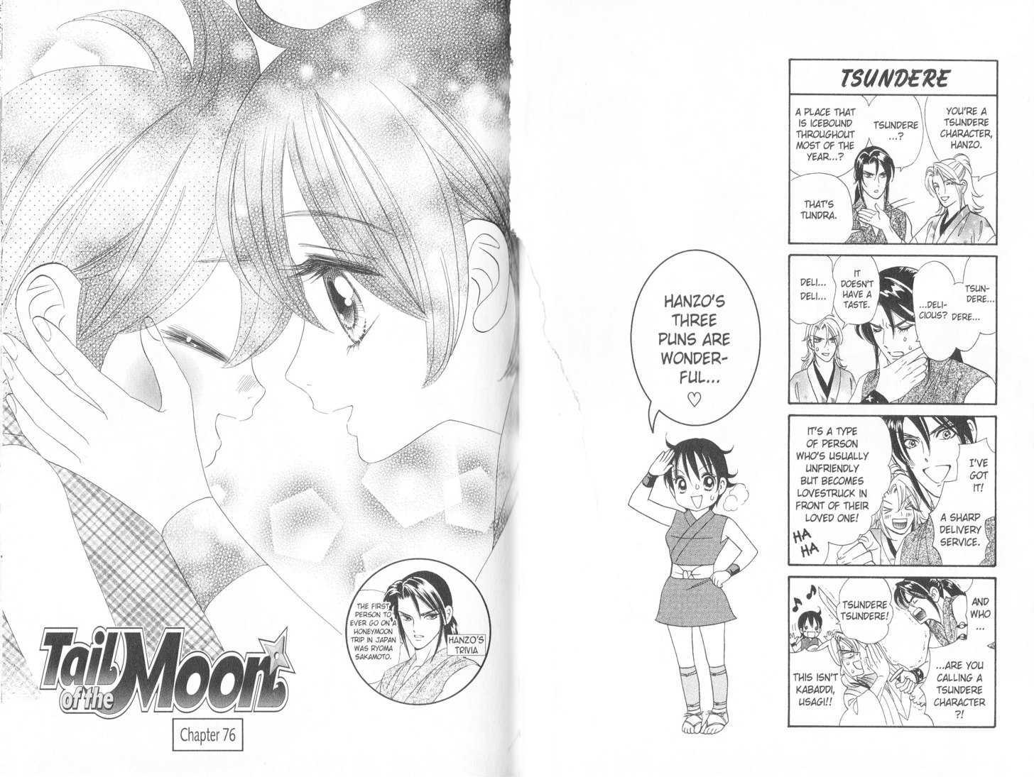 Tail of the Moon - chapter 76 - #1