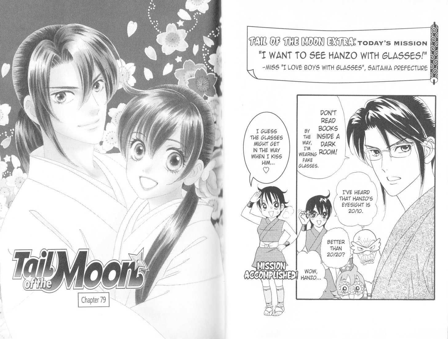 Tail of the Moon - chapter 79 - #1