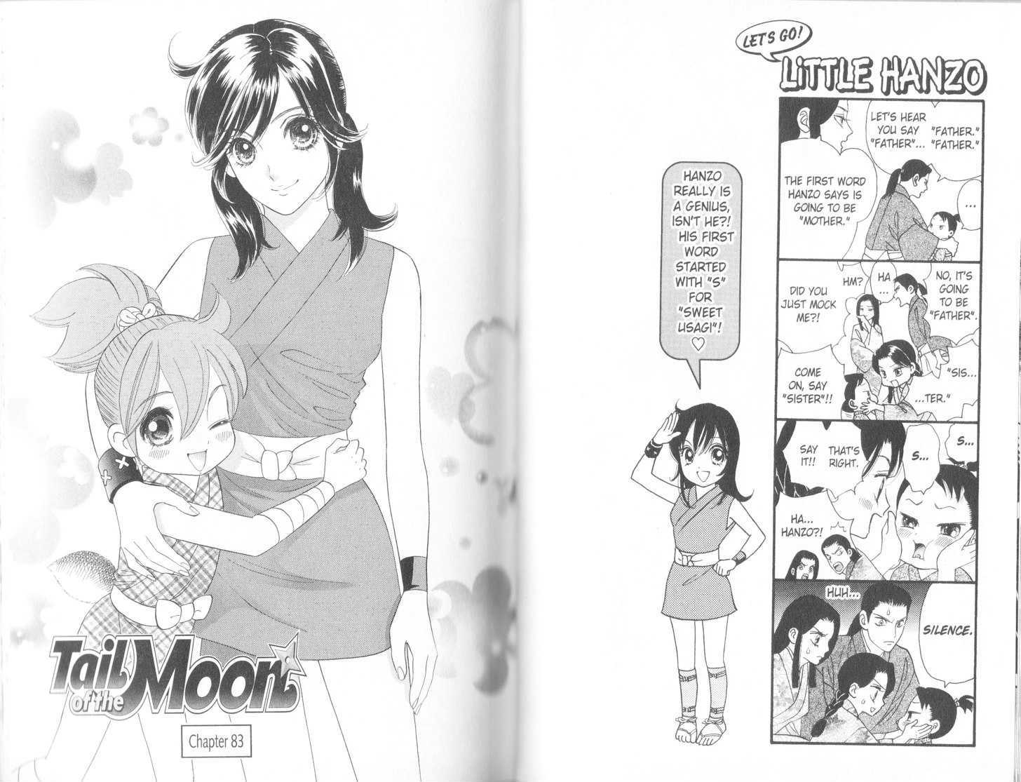 Tail of the Moon - chapter 83 - #1