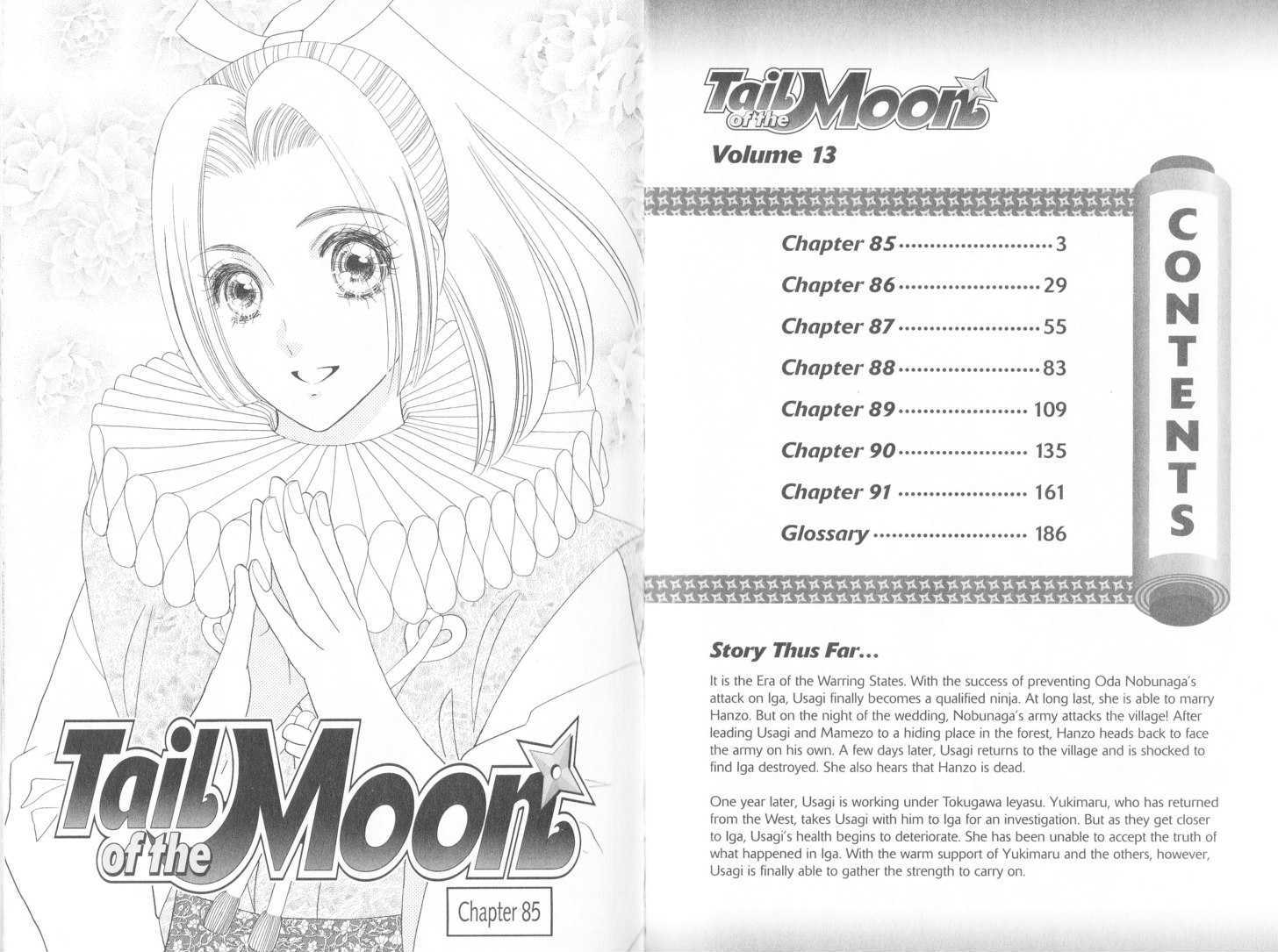 Tail of the Moon - chapter 85 - #1