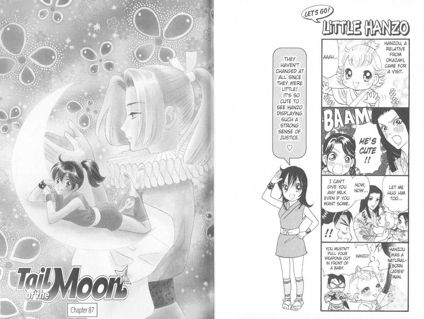 Tail of the Moon - chapter 87 - #1