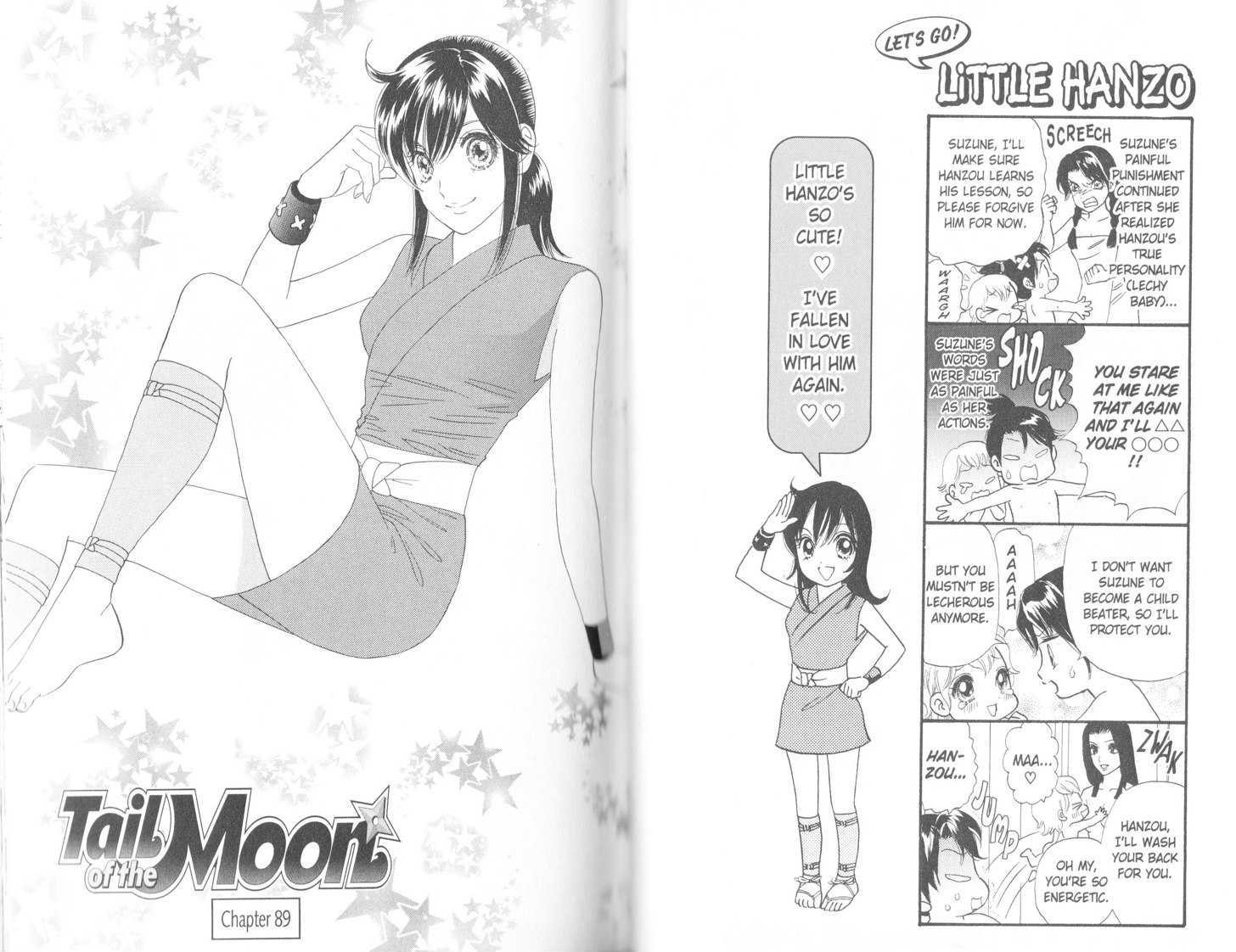 Tail of the Moon - chapter 89 - #1