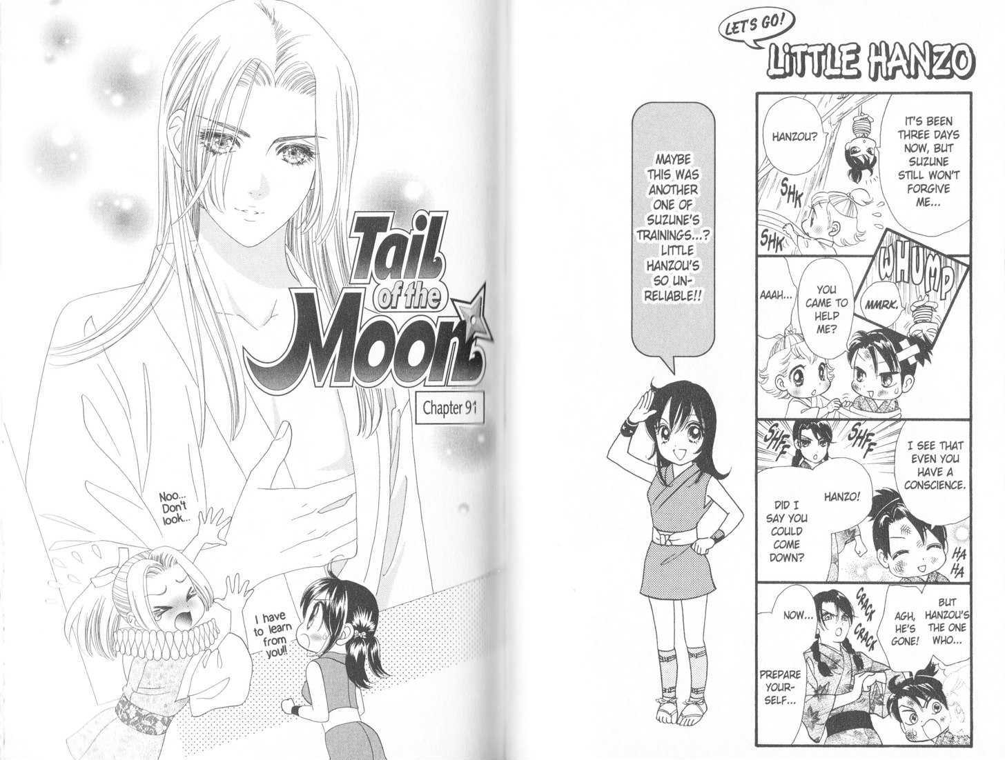 Tail of the Moon - chapter 91 - #1