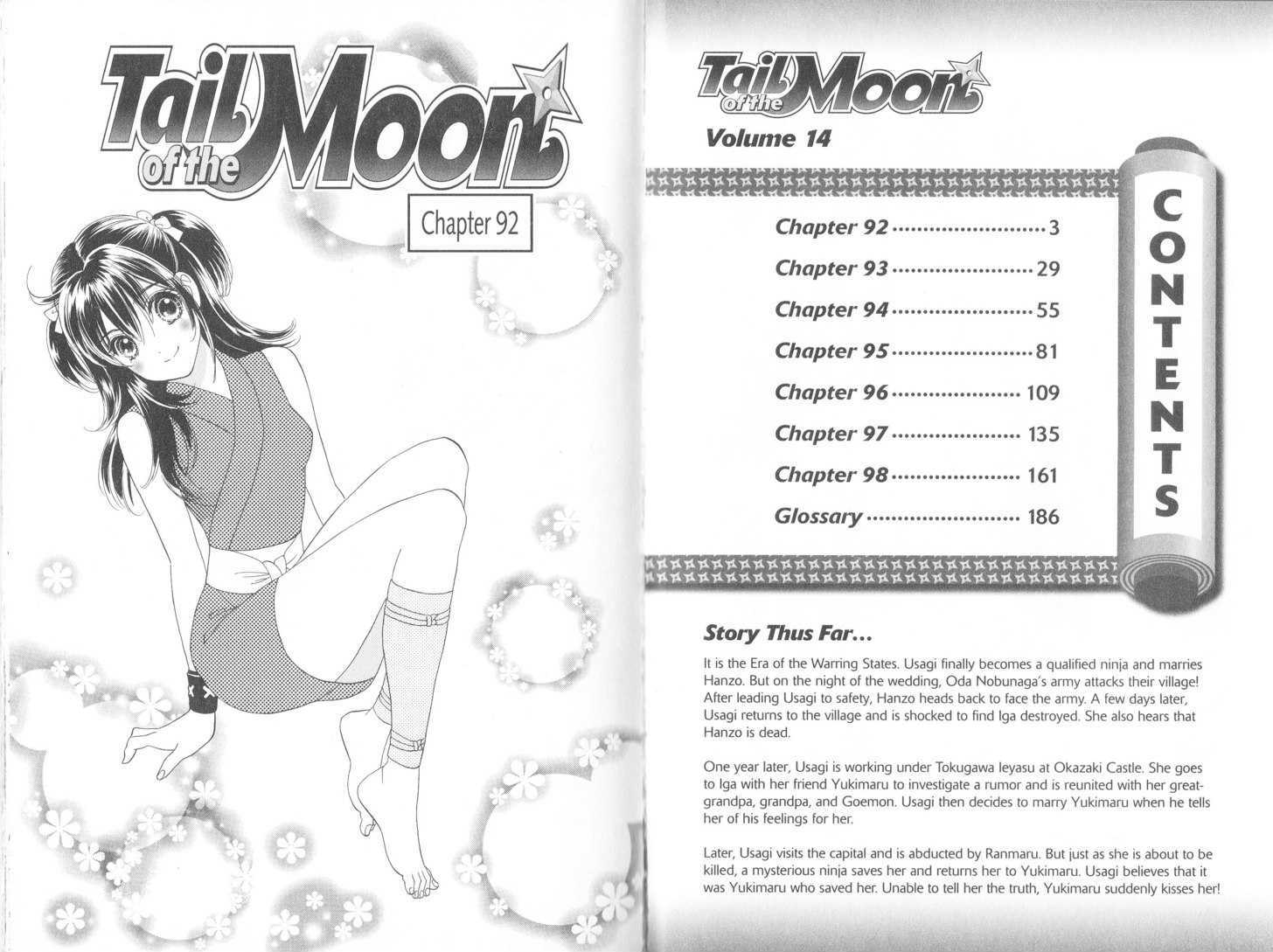 Tail of the Moon - chapter 92 - #1