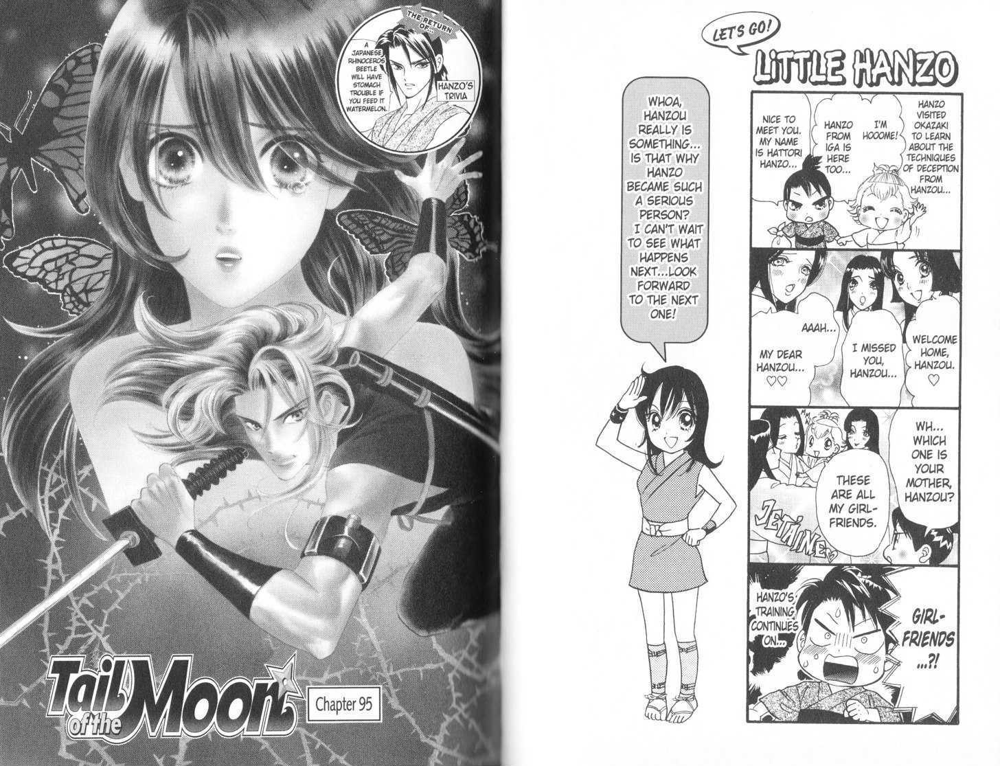Tail of the Moon - chapter 95 - #1