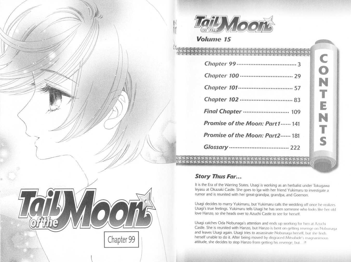 Tail of the Moon - chapter 99 - #1