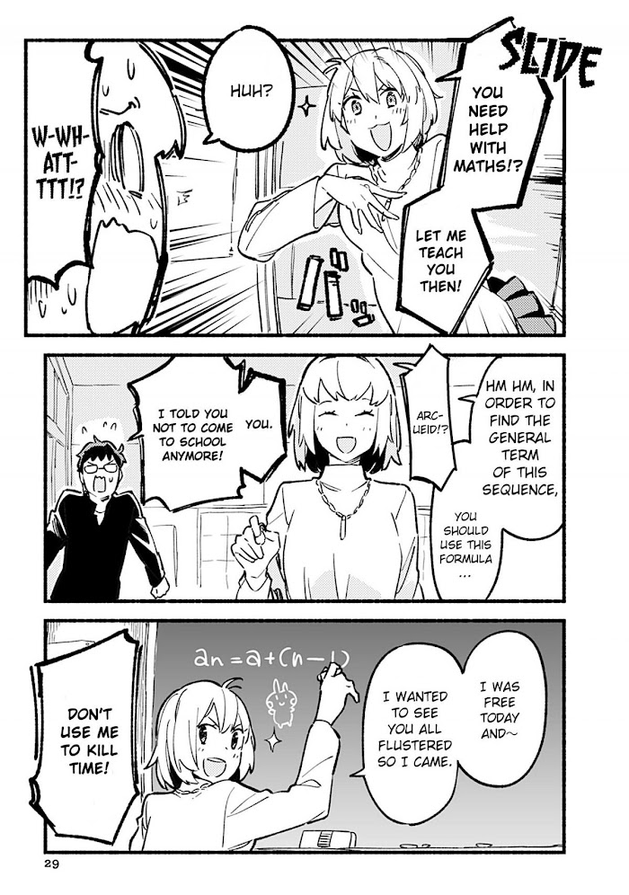 Tsukihime－A piece of blue glass moon－Anthology Comic STAR - chapter 3 - #3