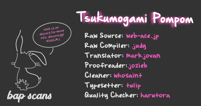 Tsukumogami Pompom - chapter 10 - #1