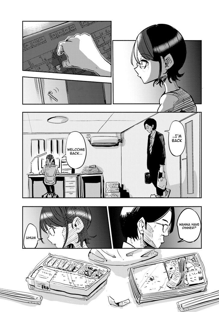 Tsuma, Shougakusei ni naru. - chapter 1 - #3