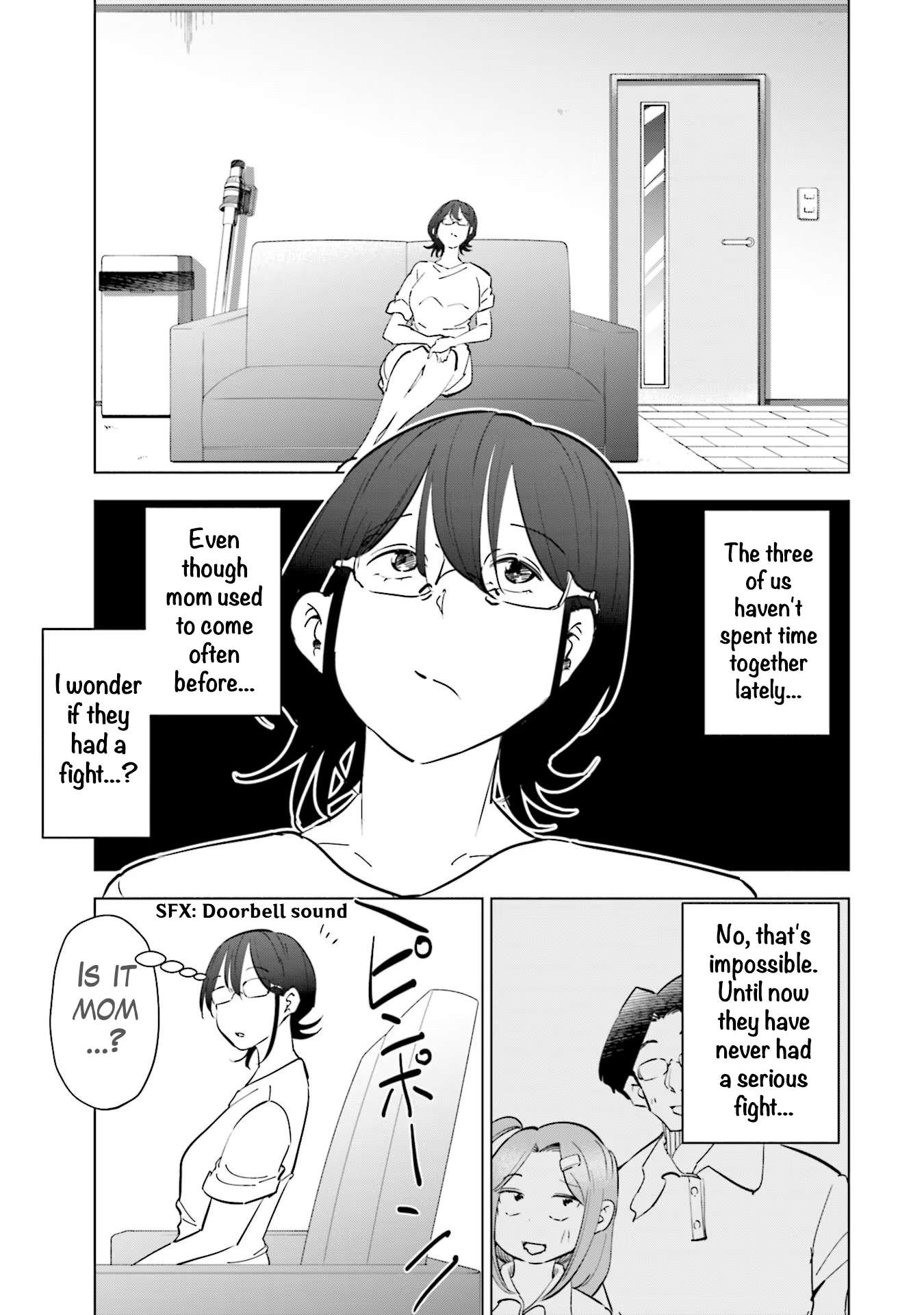Tsuma, Shougakusei ni naru. - chapter 102 - #6