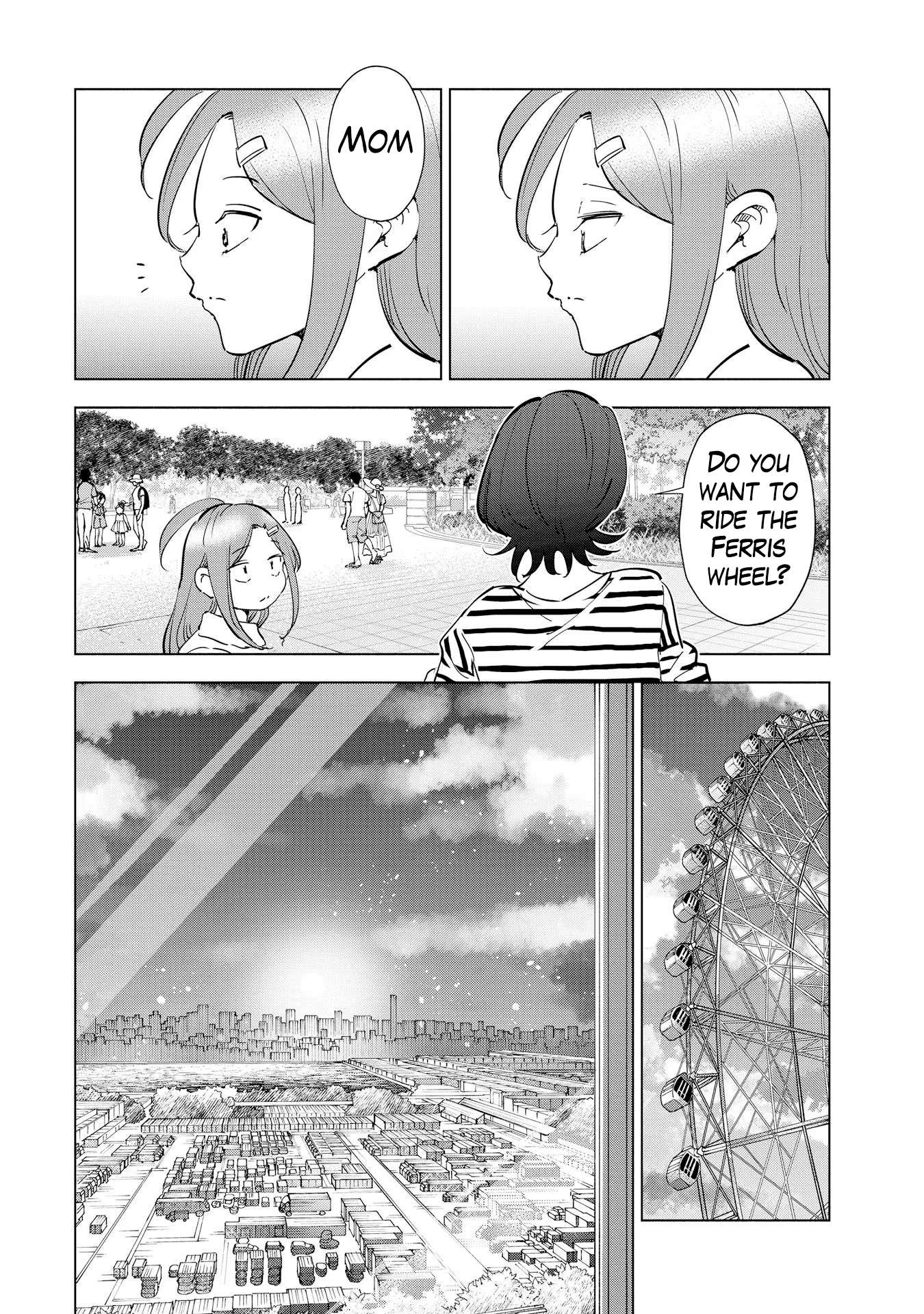 Tsuma, Shougakusei ni naru. - chapter 108 - #5