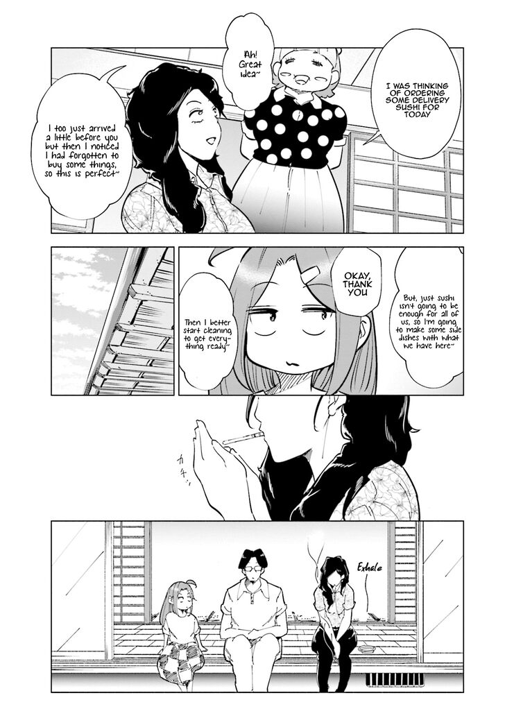 Tsuma, Shougakusei ni naru. - chapter 27 - #4