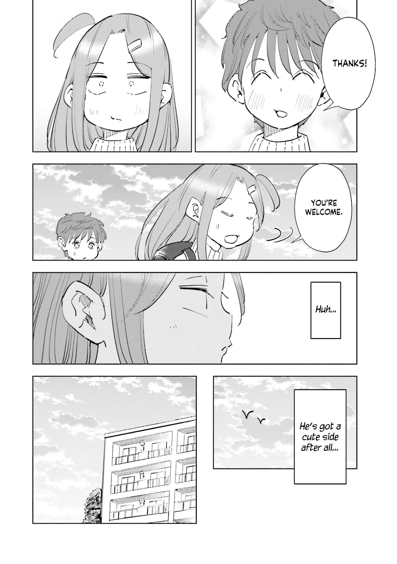 Tsuma, Shougakusei ni naru. - chapter 52 - #6