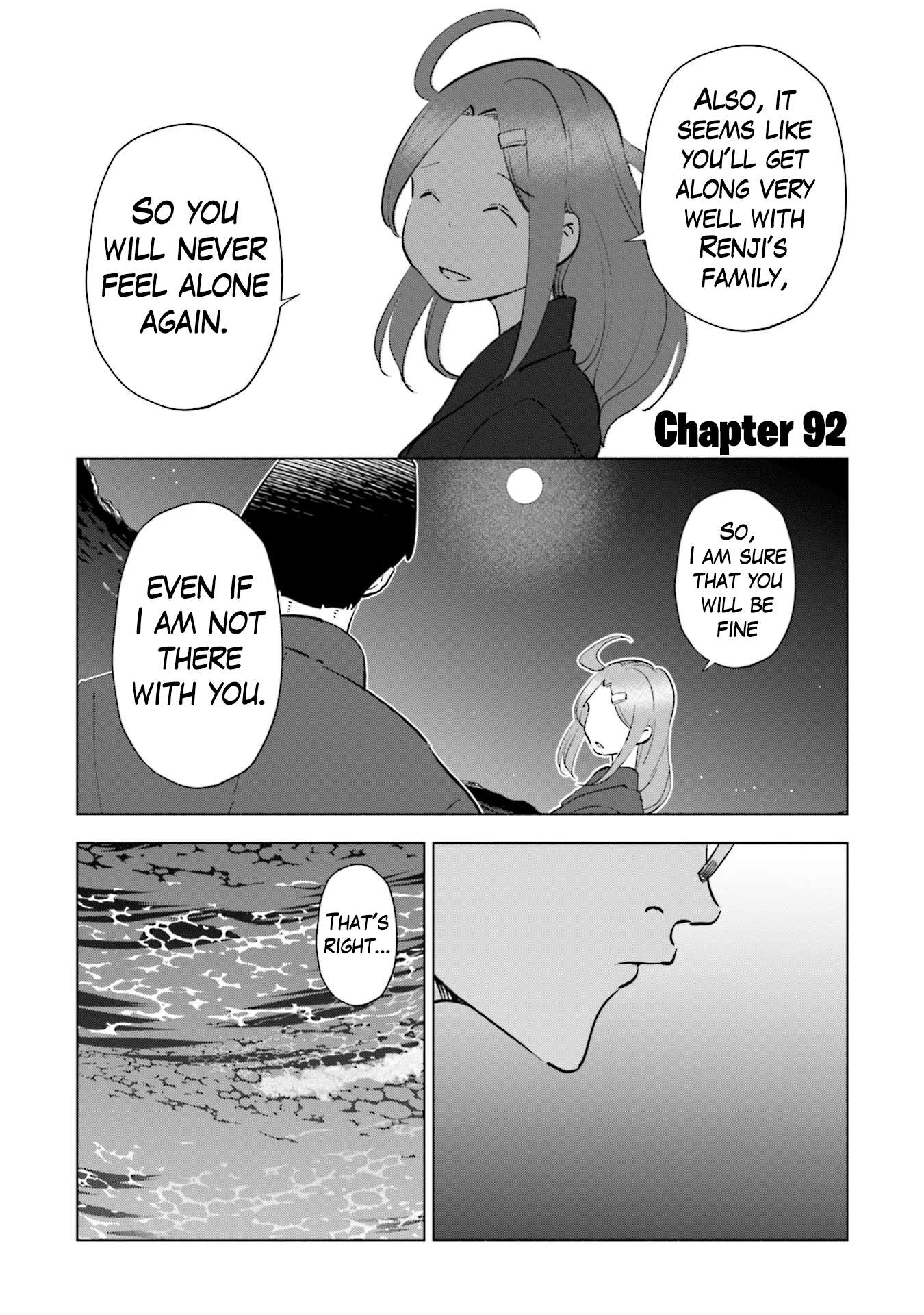 Tsuma, Shougakusei ni naru. - chapter 92 - #3