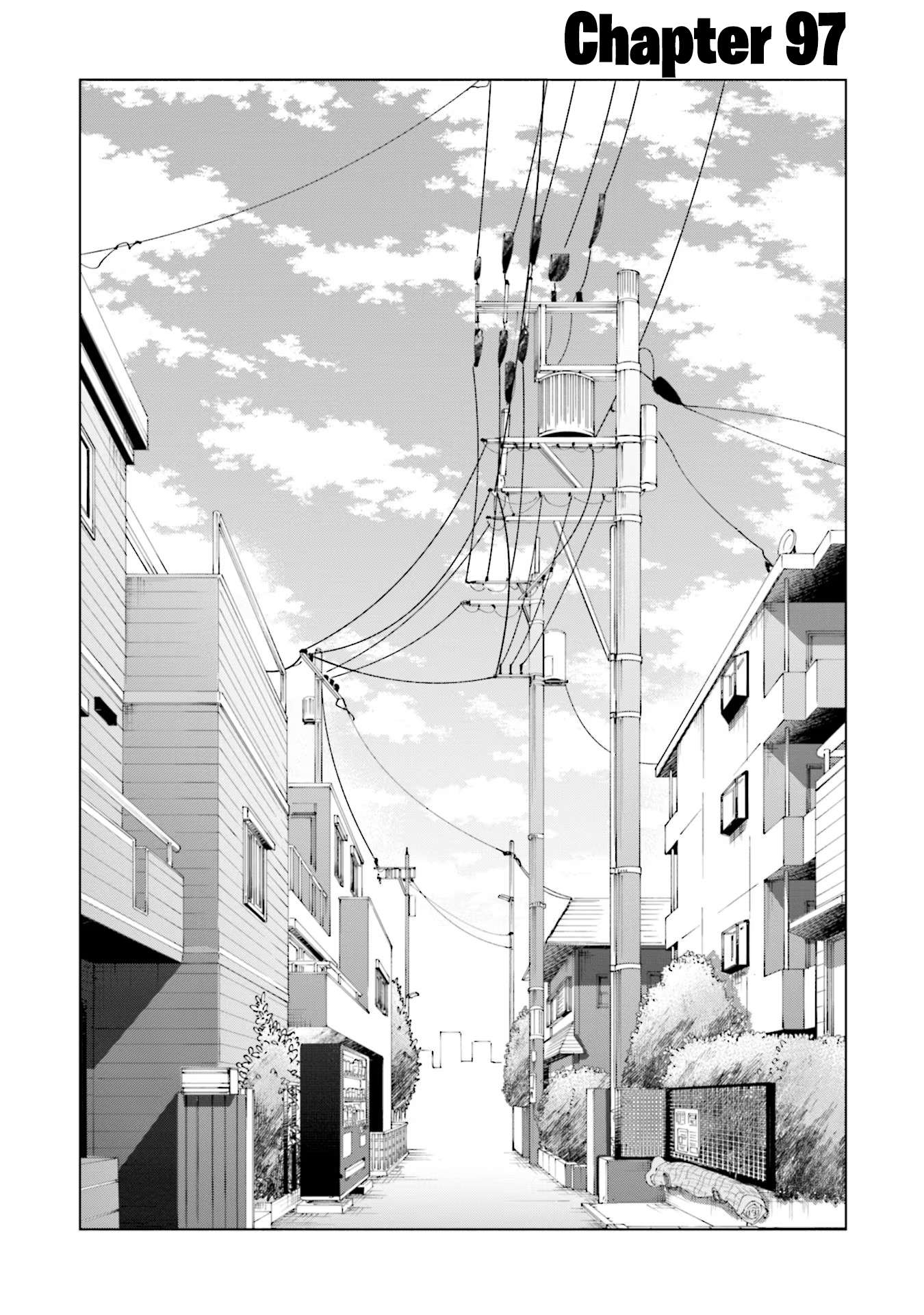 Tsuma, Shougakusei ni naru. - chapter 97 - #5