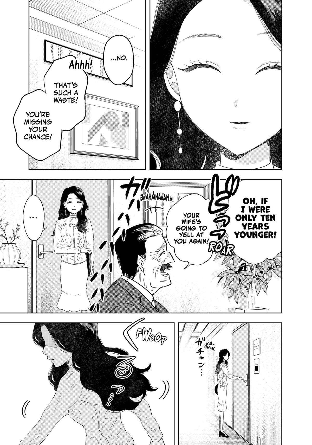 Tsuruko Returns The Favor - chapter 10 - #3
