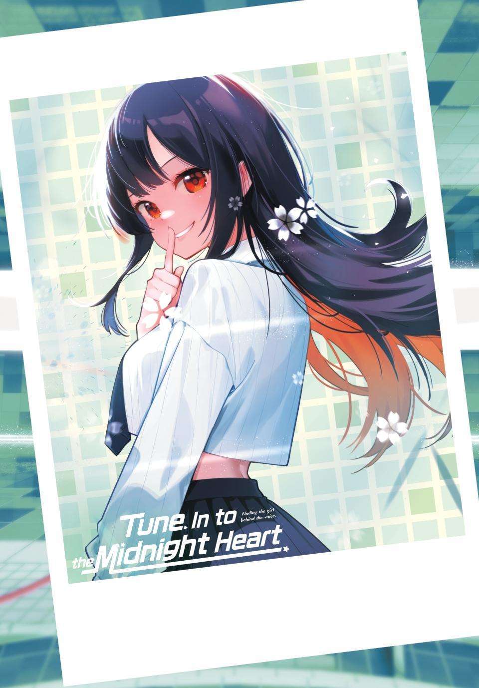 Tune In To The Midnight Heart - chapter 34 - #1