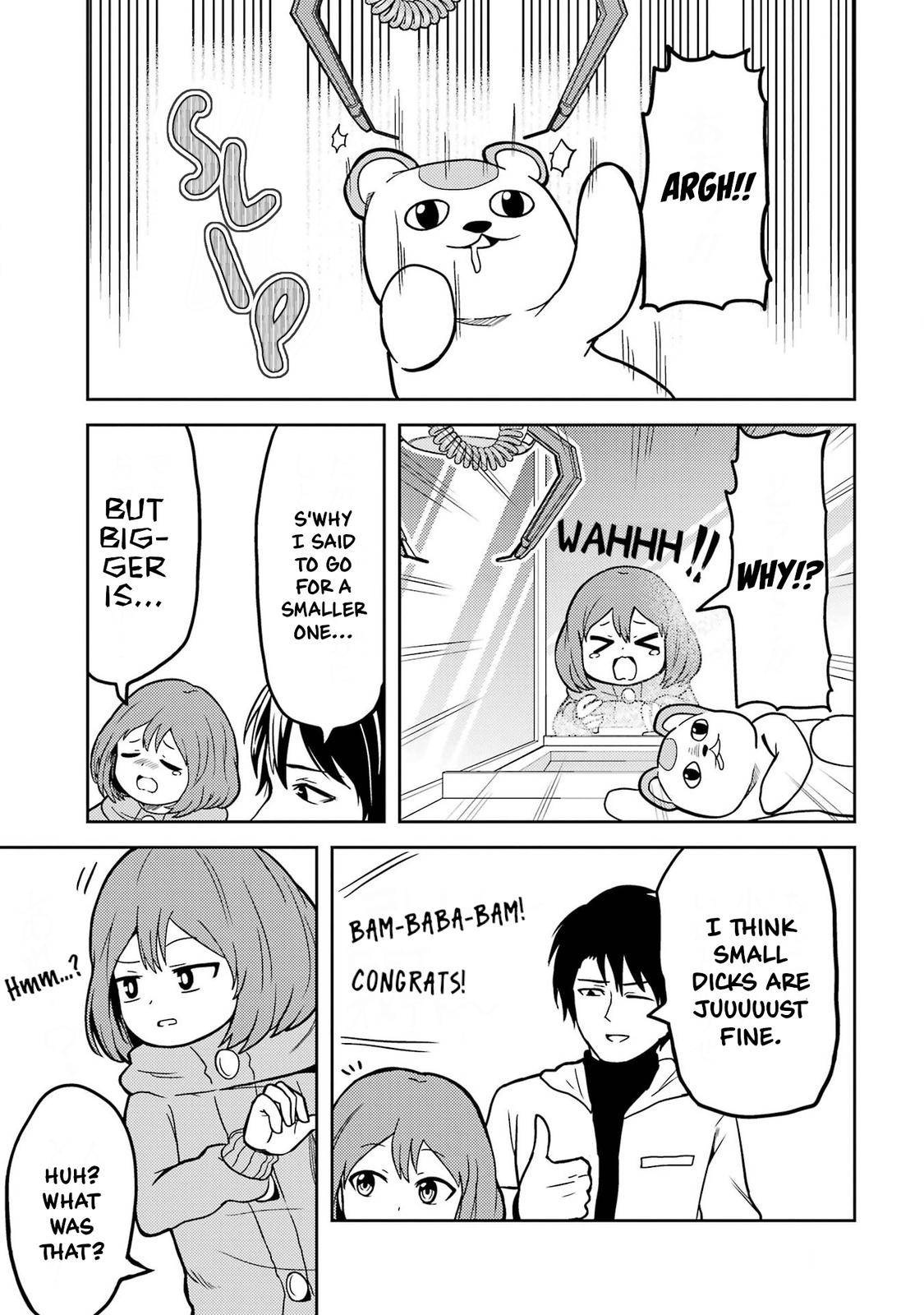 Turns Out My Dick Was a Cute Girl - chapter 10 - #5