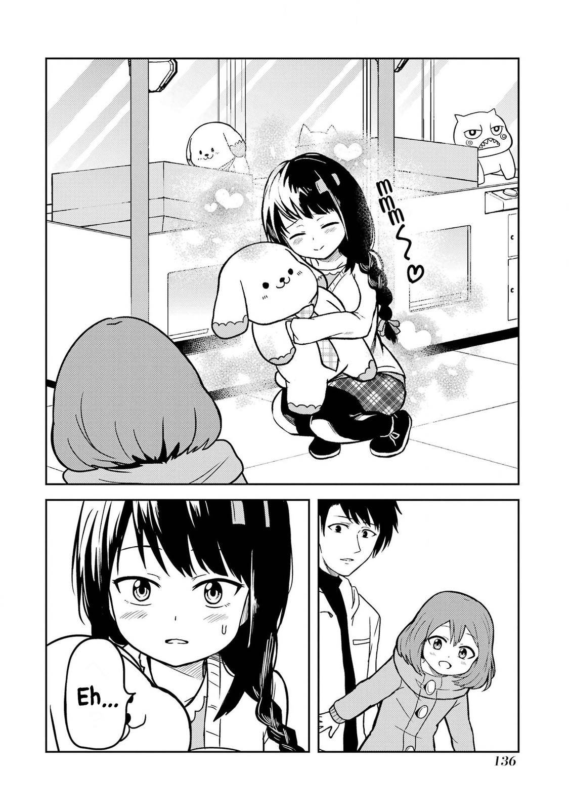 Turns Out My Dick Was a Cute Girl - chapter 10 - #6
