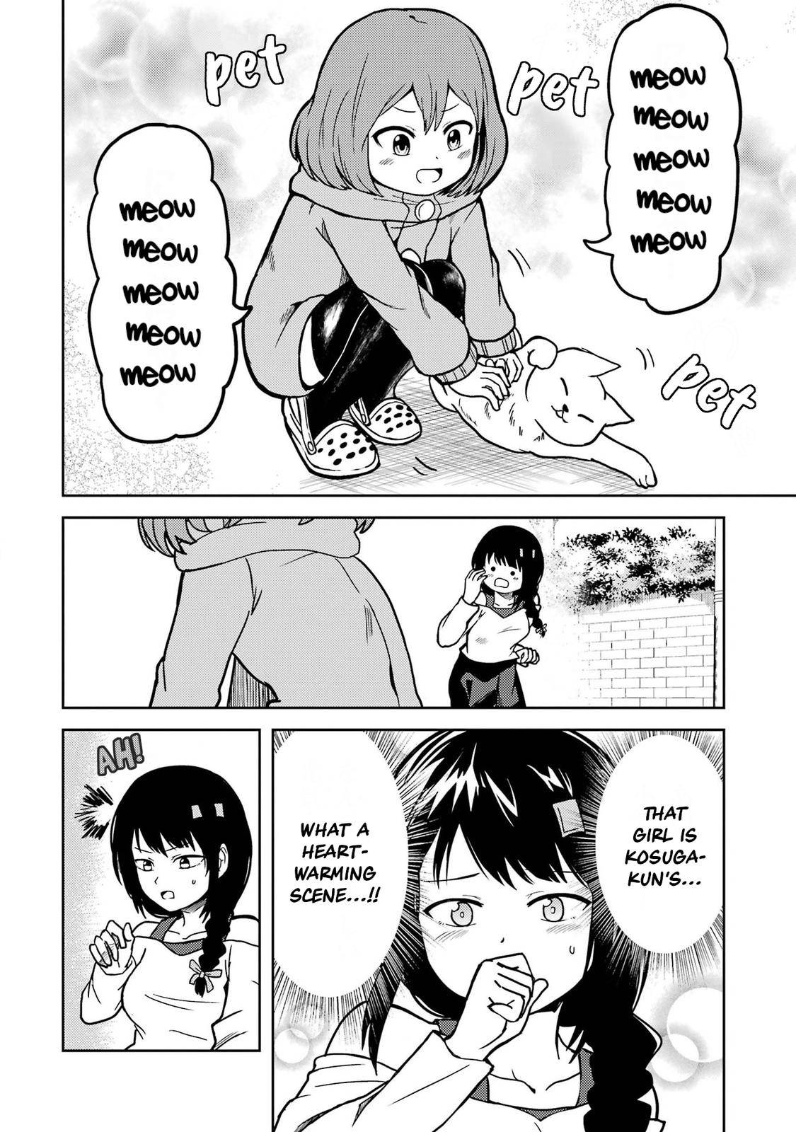 Turns Out My Dick Was a Cute Girl - chapter 13 - #4