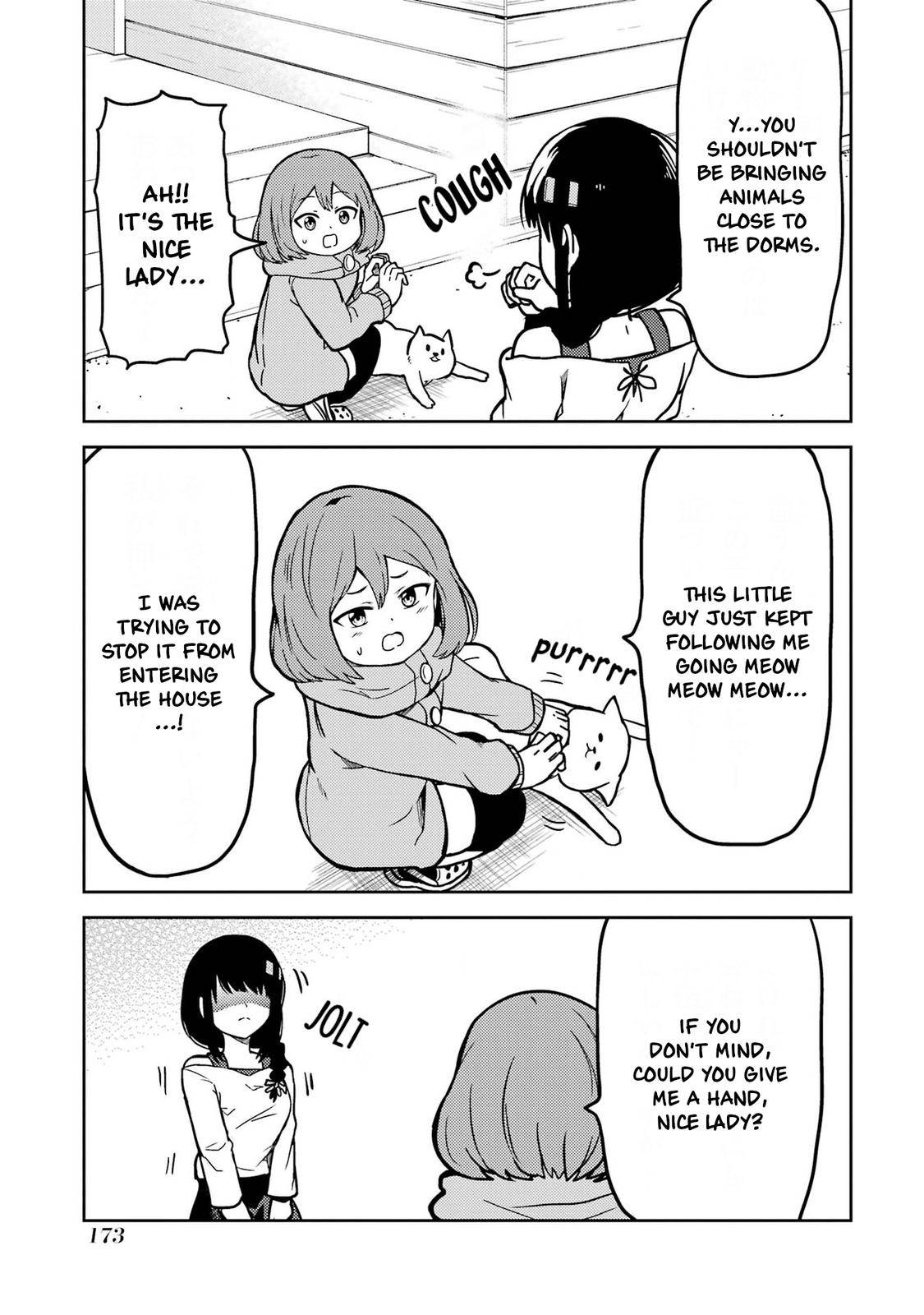 Turns Out My Dick Was a Cute Girl - chapter 13 - #5