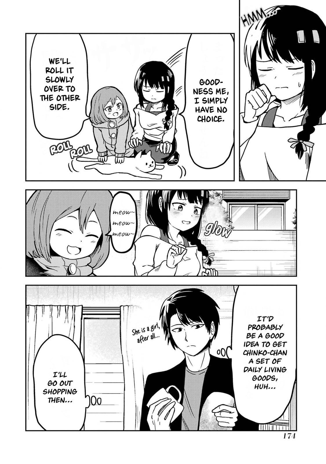 Turns Out My Dick Was a Cute Girl - chapter 13 - #6