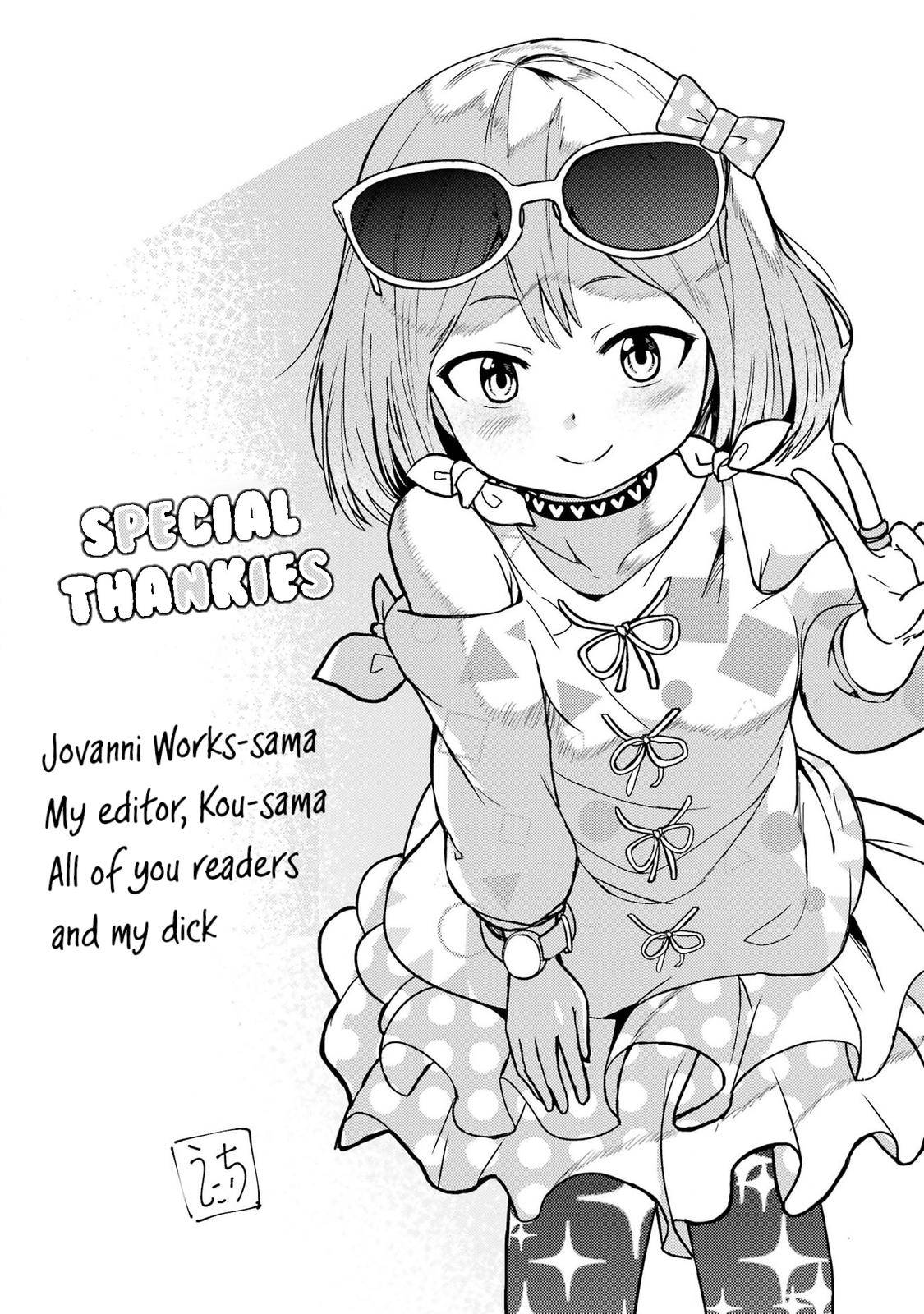 Turns Out My Dick Was a Cute Girl - chapter 14.5 - #3