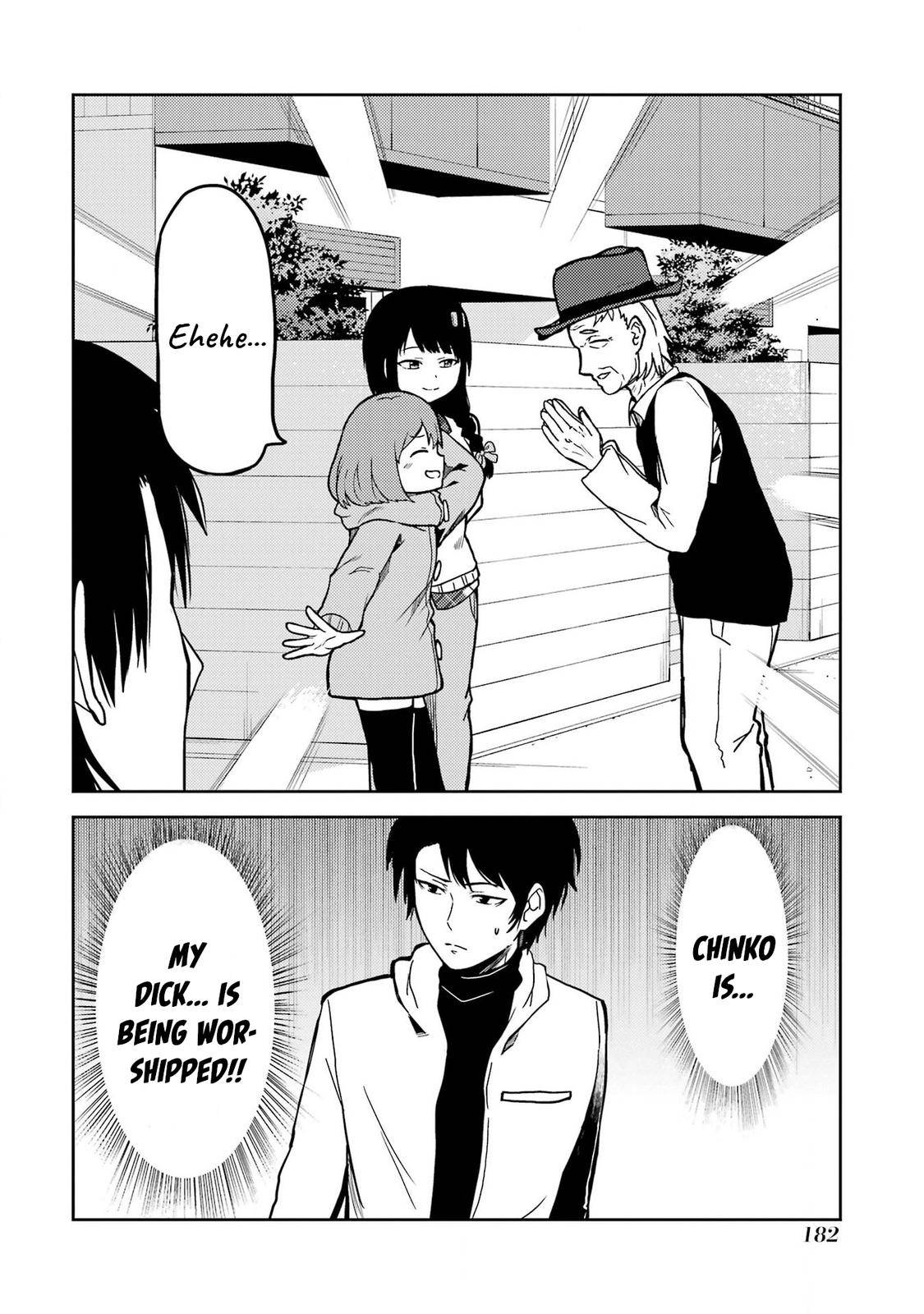 Turns Out My Dick Was a Cute Girl - chapter 14 - #2
