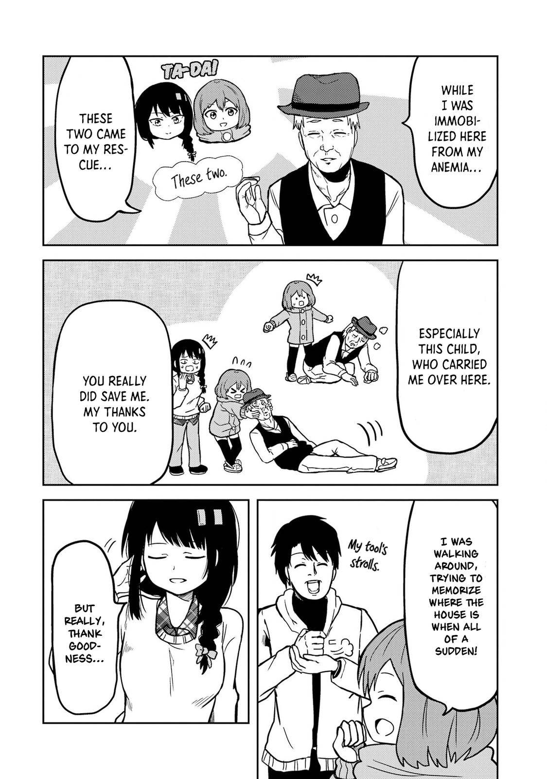 Turns Out My Dick Was a Cute Girl - chapter 14 - #4