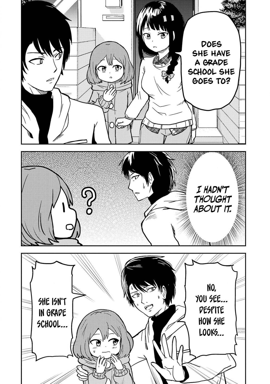 Turns Out My Dick Was a Cute Girl - chapter 14 - #6