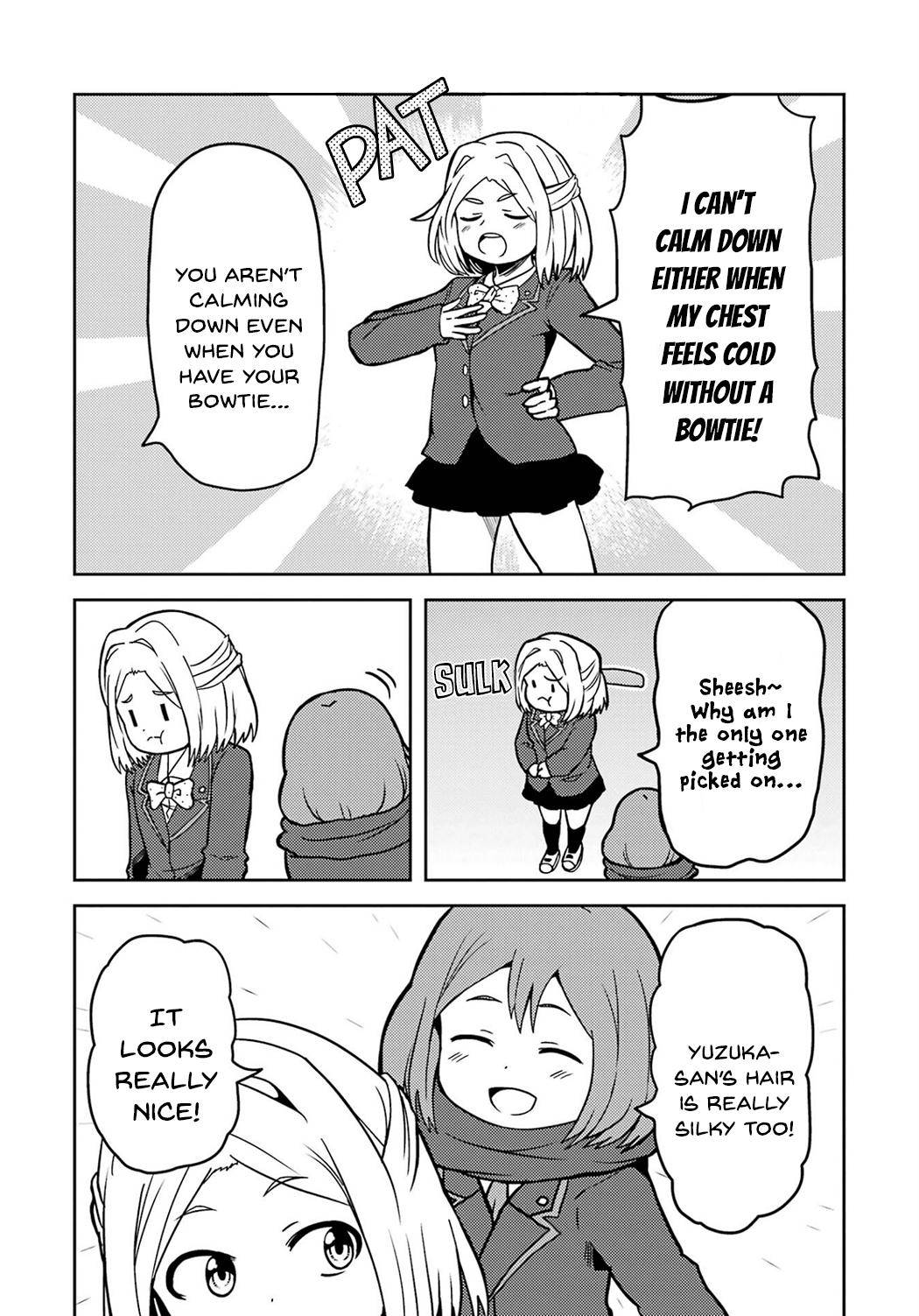 Turns Out My Dick Was a Cute Girl - chapter 16 - #5