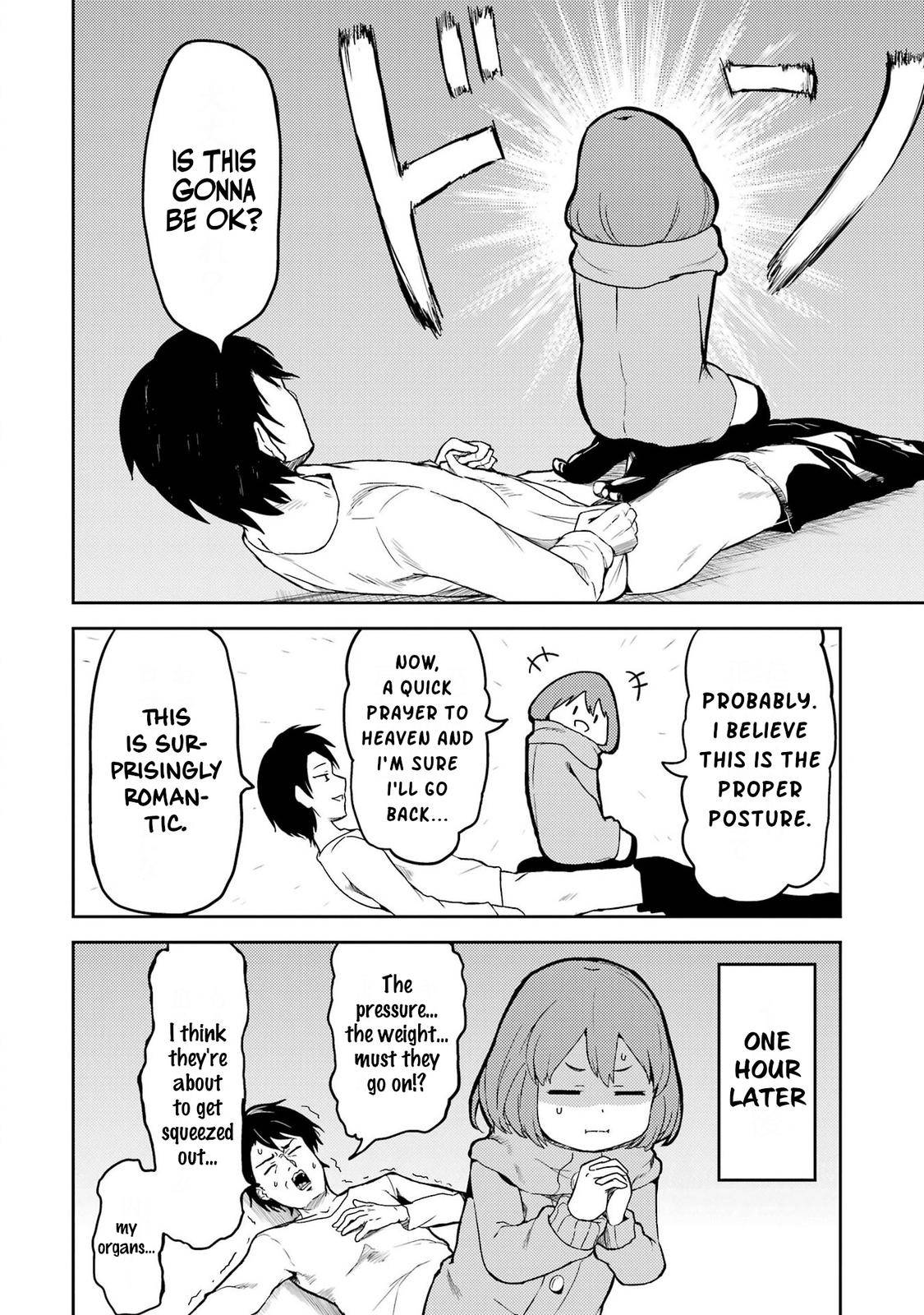 Turns Out My Dick Was a Cute Girl - chapter 2 - #4