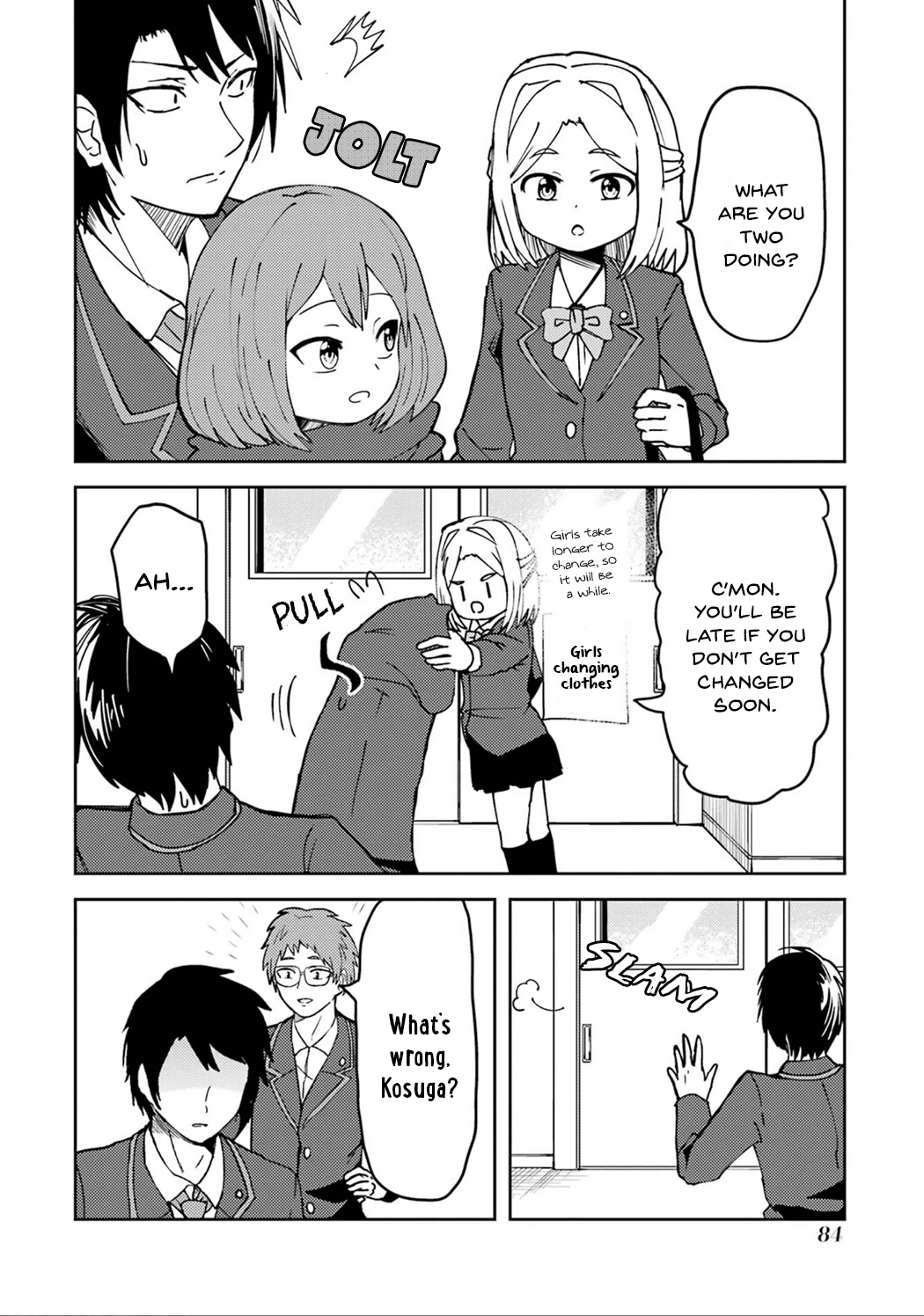 Turns Out My Dick Was a Cute Girl - chapter 21 - #4
