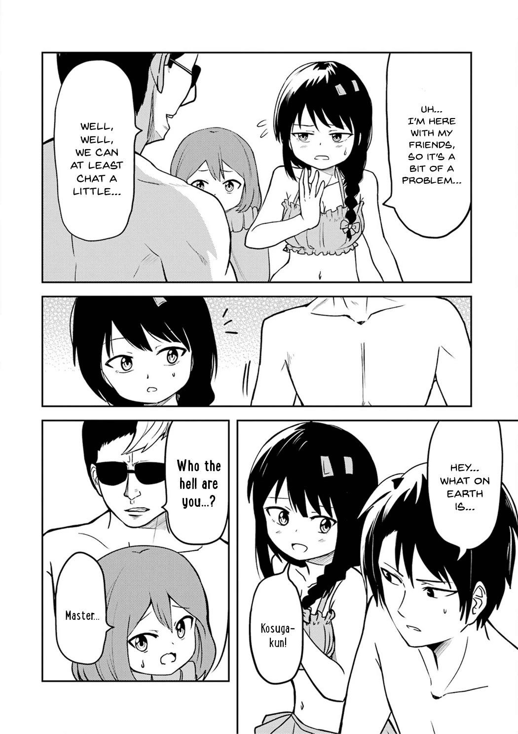 Turns Out My Dick Was a Cute Girl - chapter 24 - #2