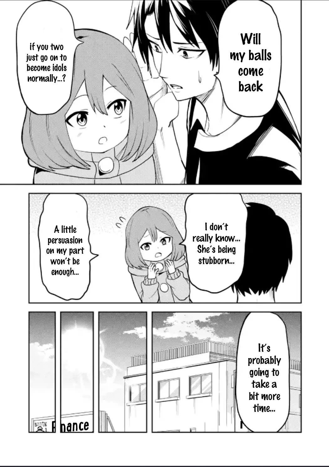 Turns Out My Dick Was a Cute Girl - chapter 27 - #5