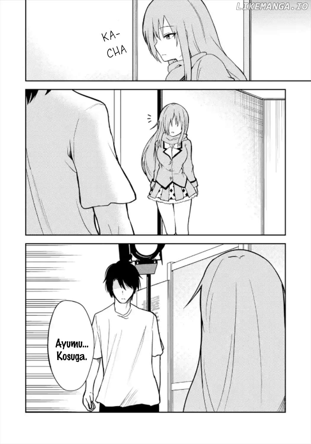 Turns Out My Dick Was a Cute Girl - chapter 28 - #2
