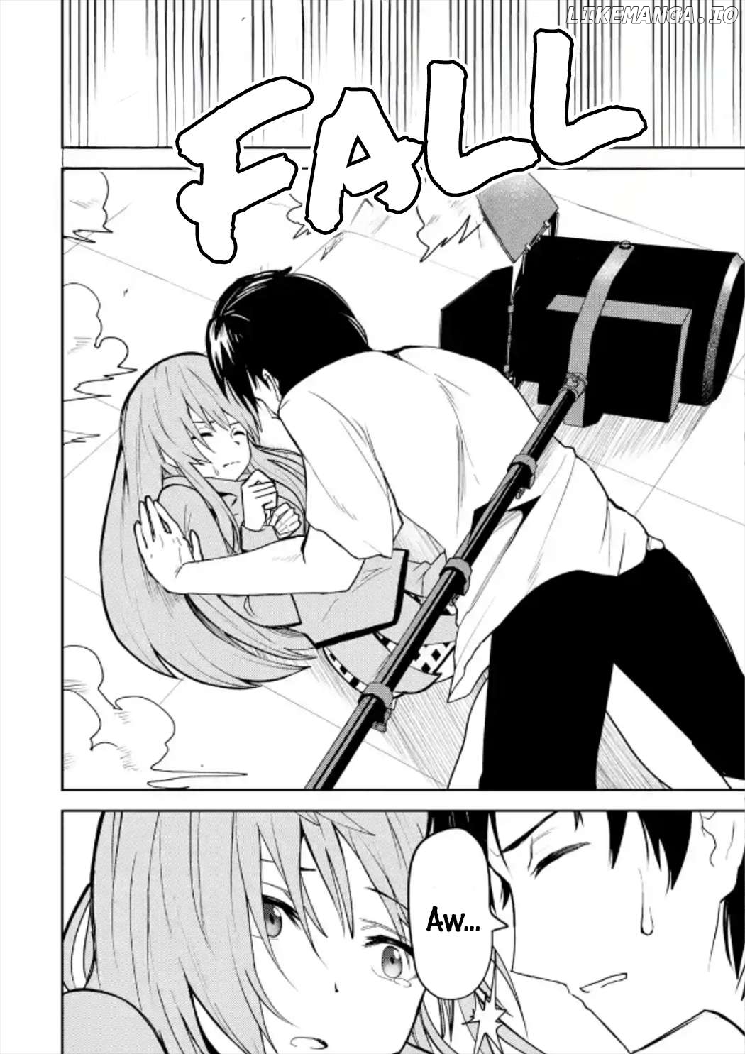 Turns Out My Dick Was a Cute Girl - chapter 28 - #6