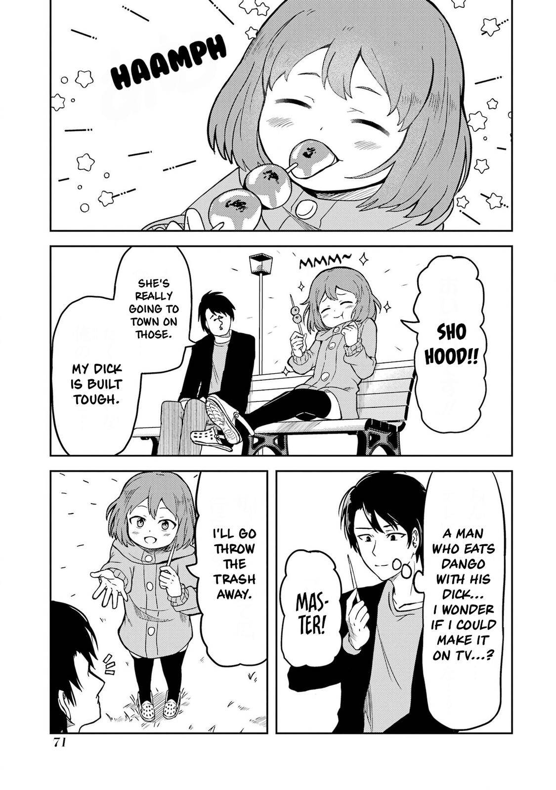 Turns Out My Dick Was a Cute Girl - chapter 5 - #3