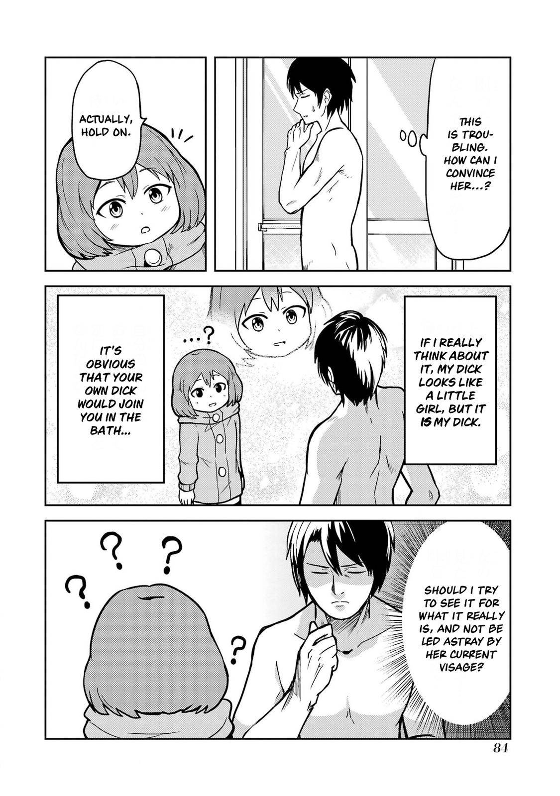 Turns Out My Dick Was a Cute Girl - chapter 6 - #6