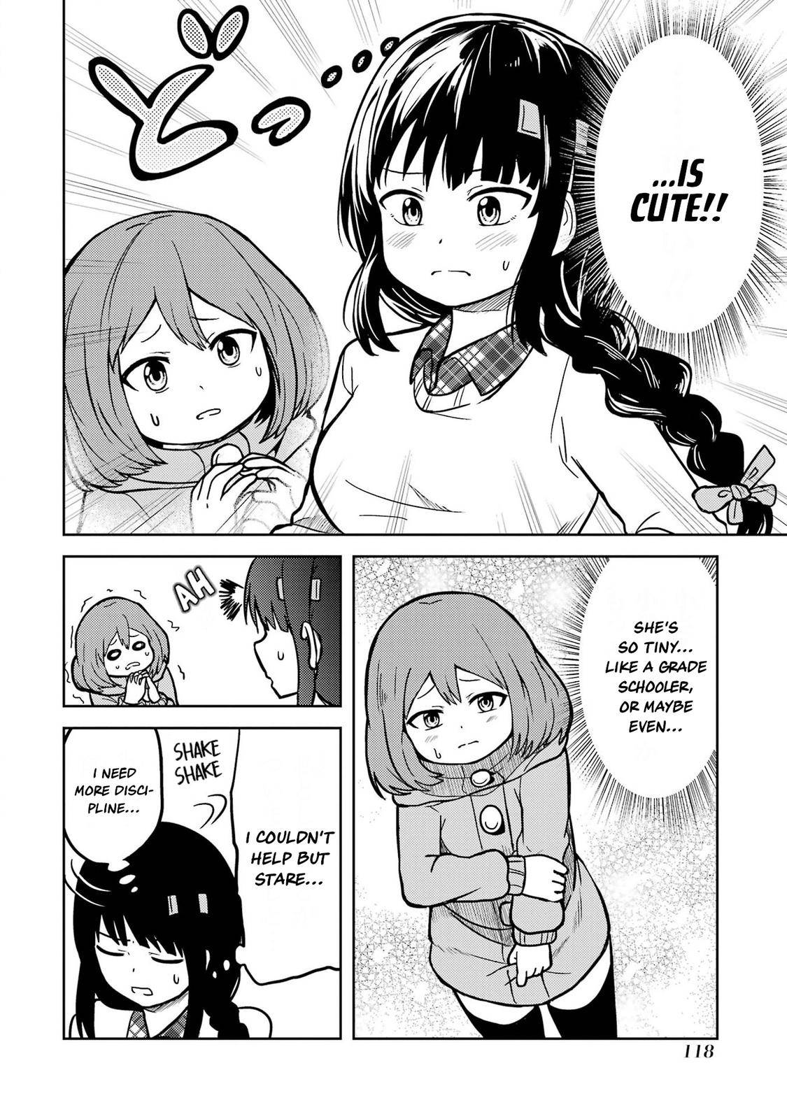 Turns Out My Dick Was a Cute Girl - chapter 9 - #6