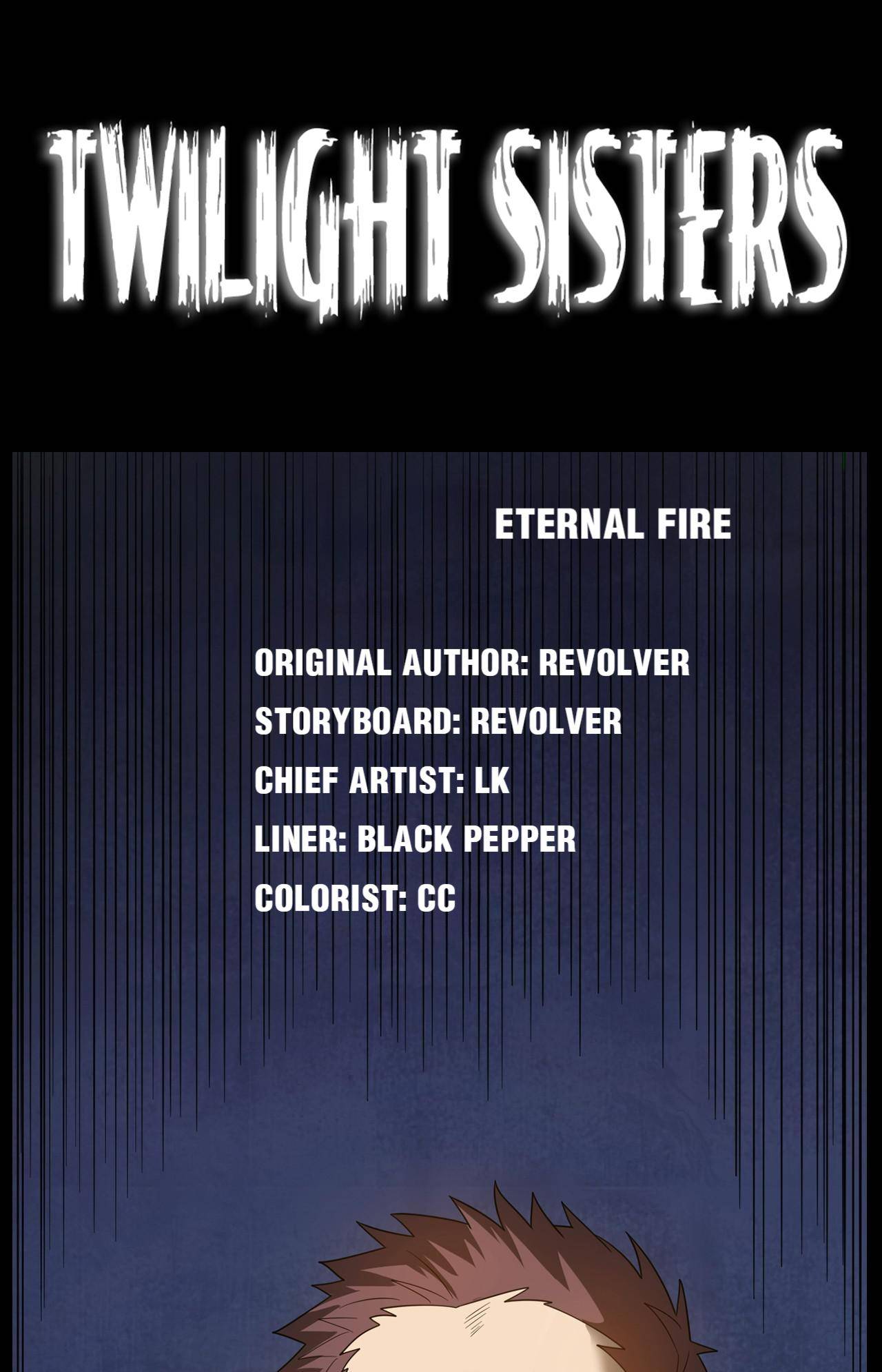 Twilight Sisters - chapter 13 - #1